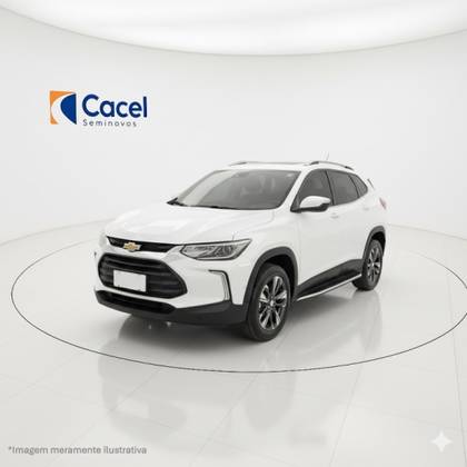 CHEVROLET TRACKER 1.2 TURBO FLEX PREMIER AUTOMÁTICO